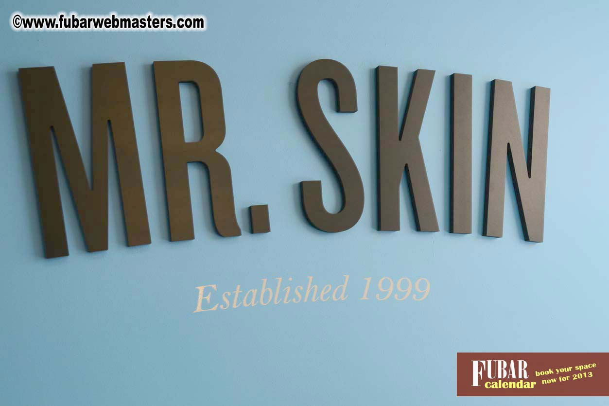 Mr Skin's 9th Annual Summer Soiree