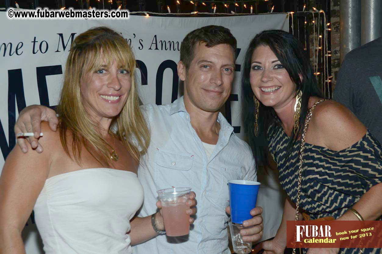 Mr Skin's 9th Annual Summer Soiree