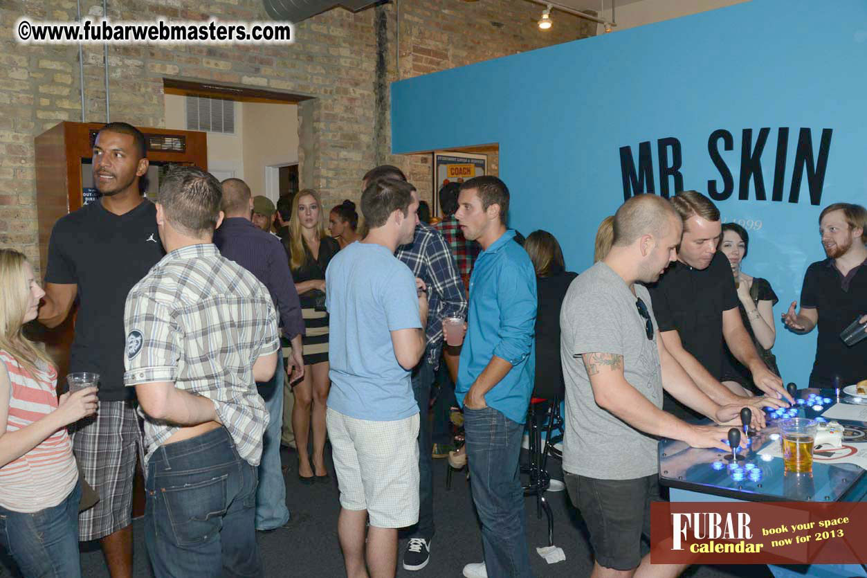 Mr Skin's 9th Annual Summer Soiree