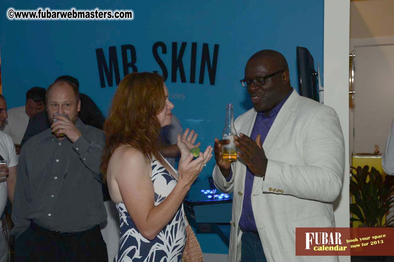 Mr Skin's 9th Annual Summer Soiree