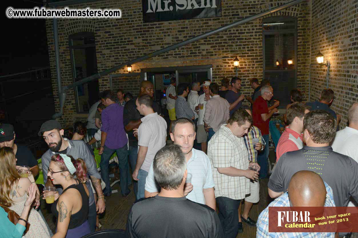 Mr Skin's 9th Annual Summer Soiree