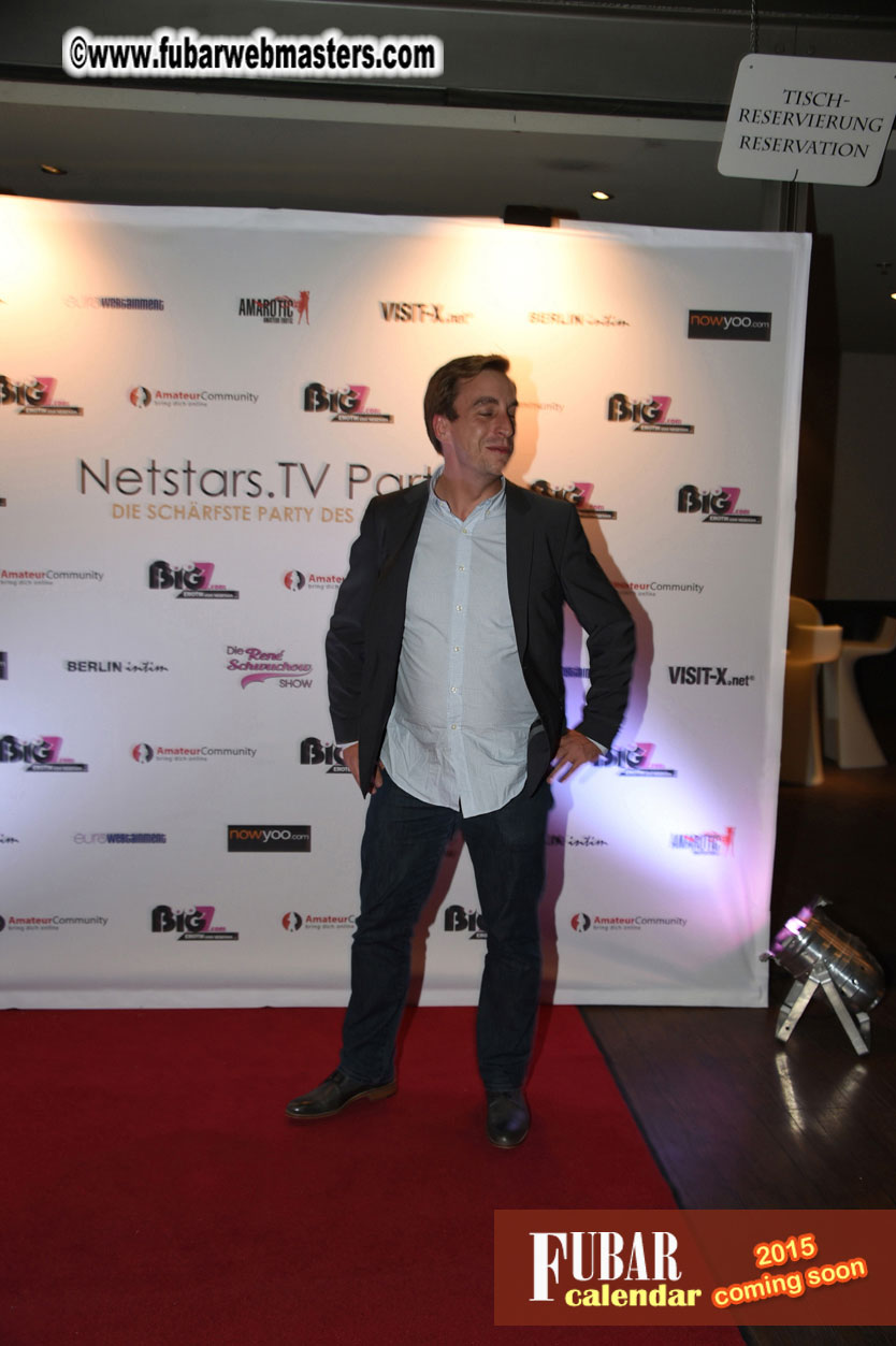 Netstars.TV Party