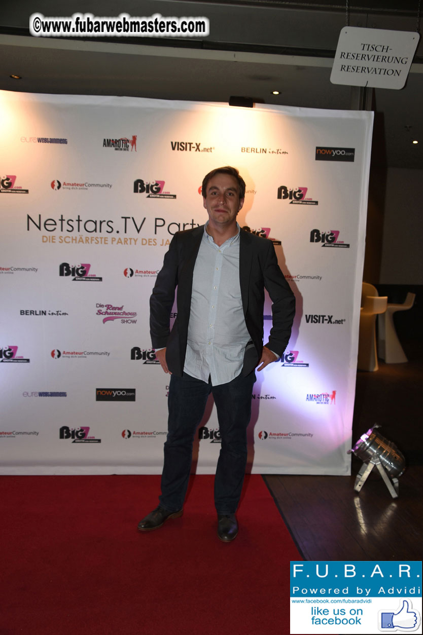 Netstars.TV Party