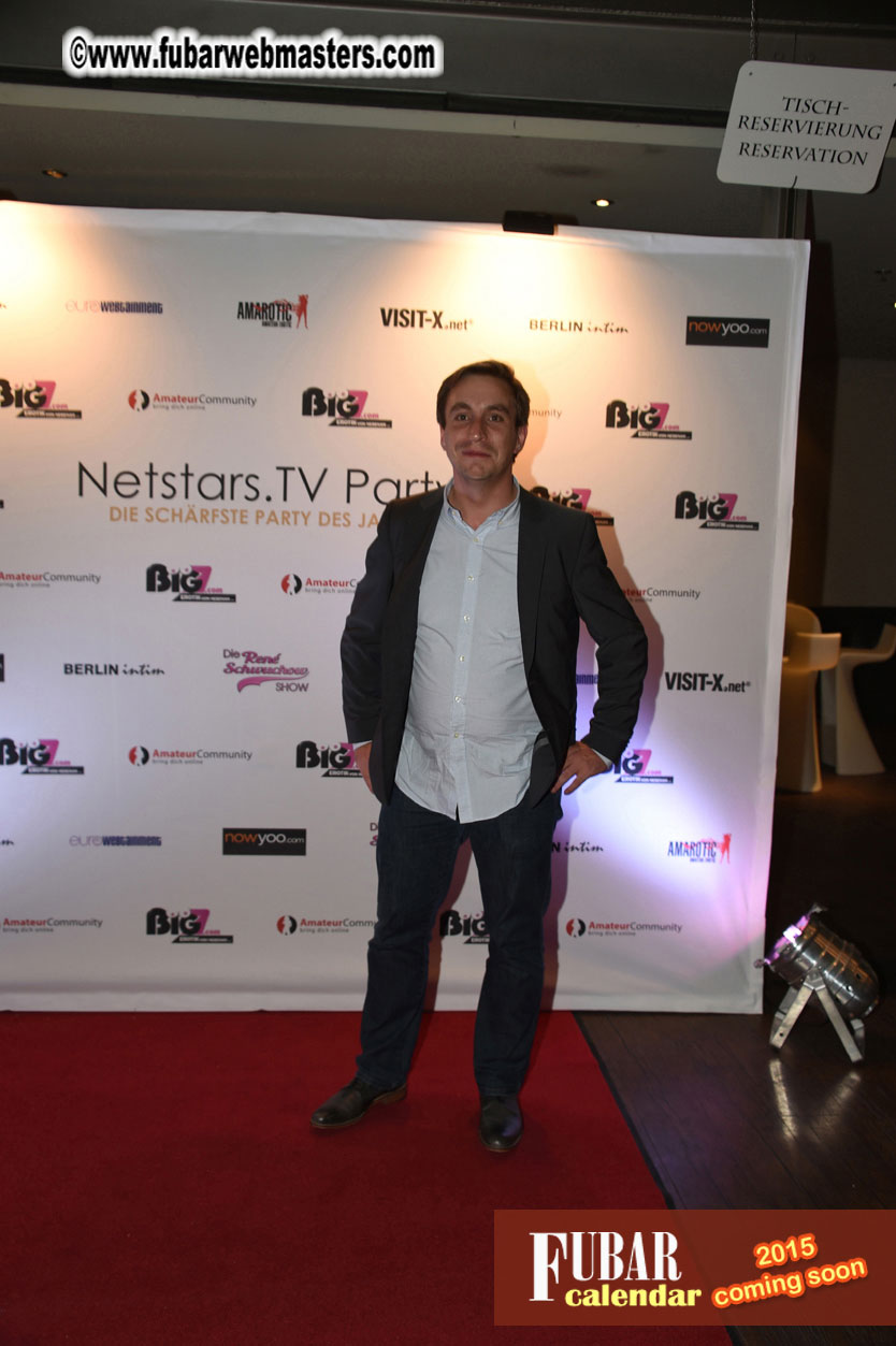 Netstars.TV Party