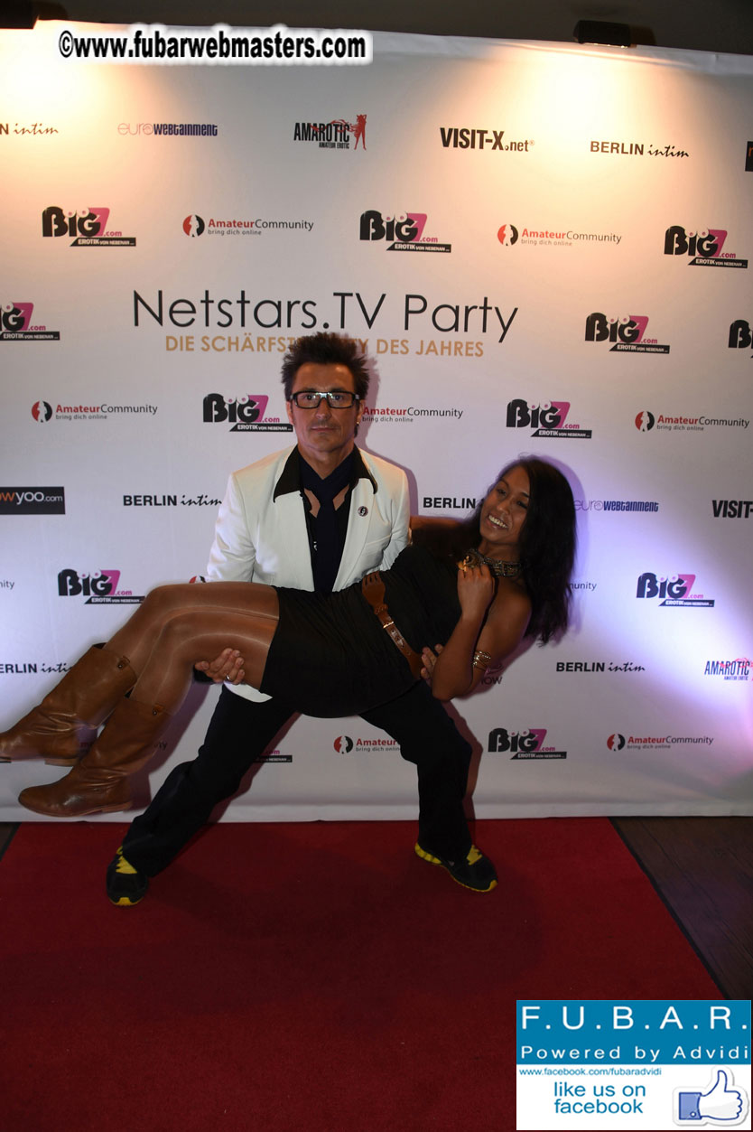 Netstars.TV Party