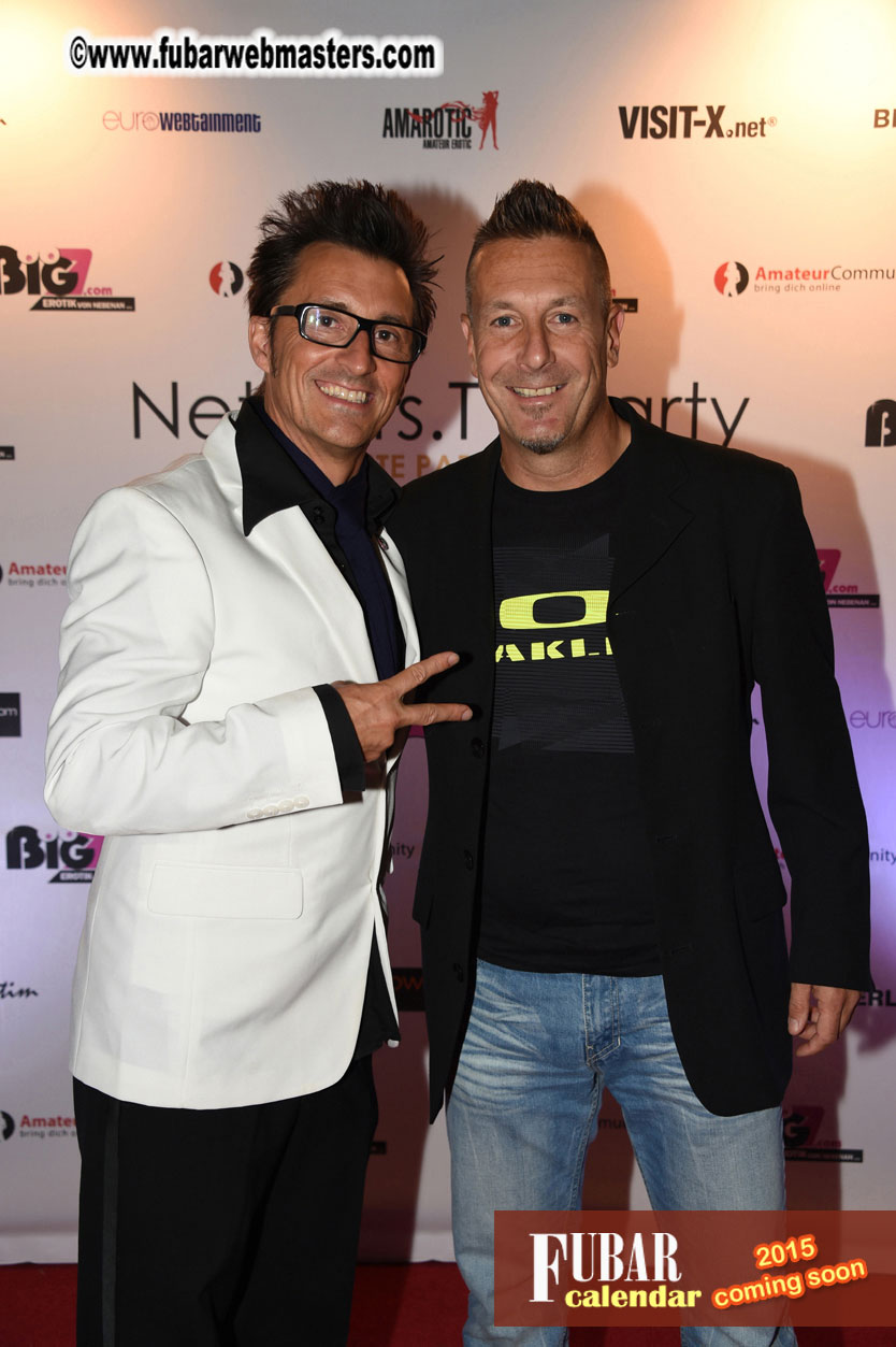 Netstars.TV Party