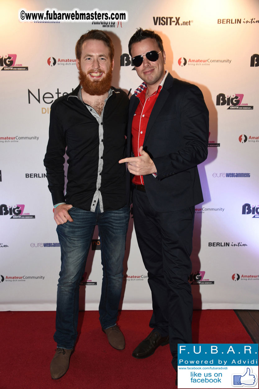 Netstars.TV Party