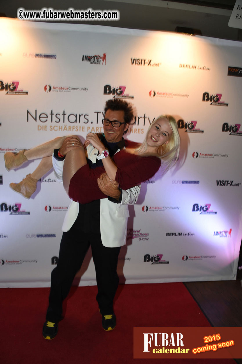 Netstars.TV Party