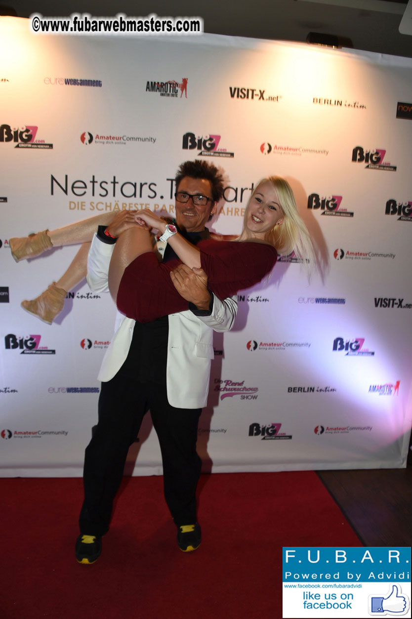 Netstars.TV Party