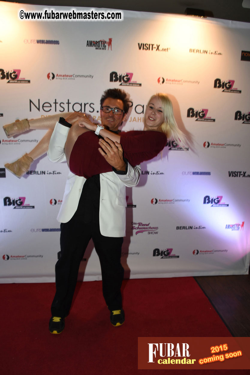 Netstars.TV Party