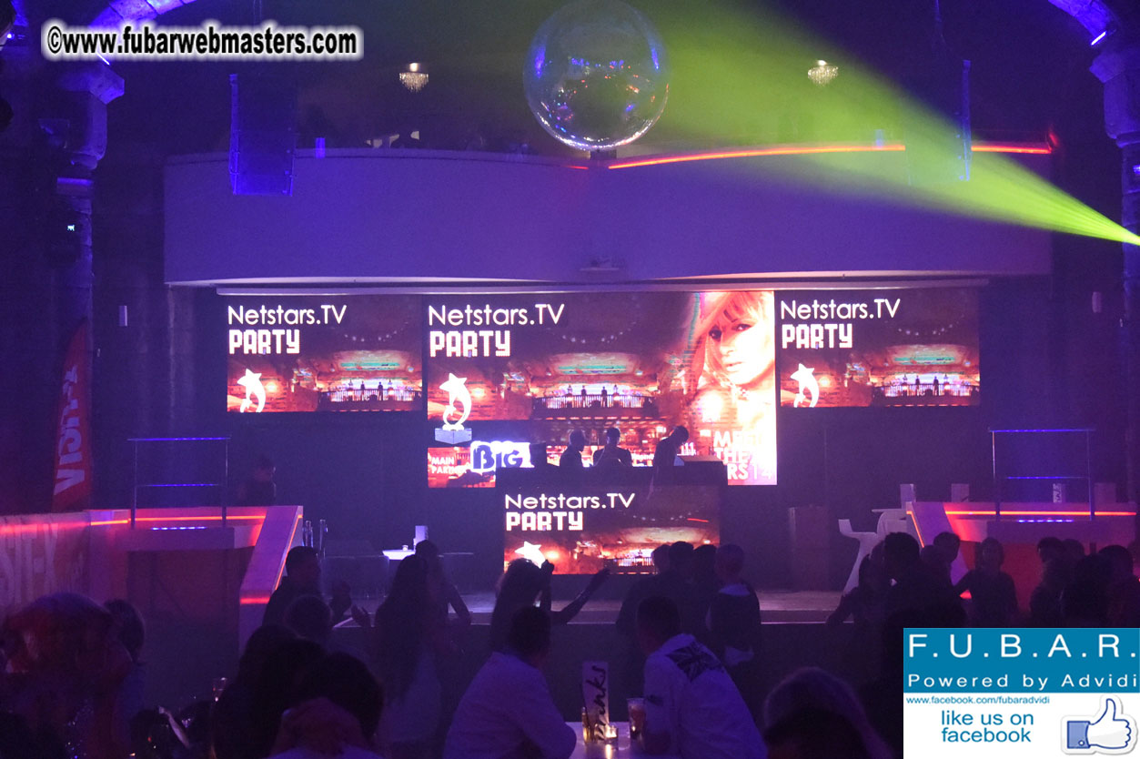 Netstars.TV Party