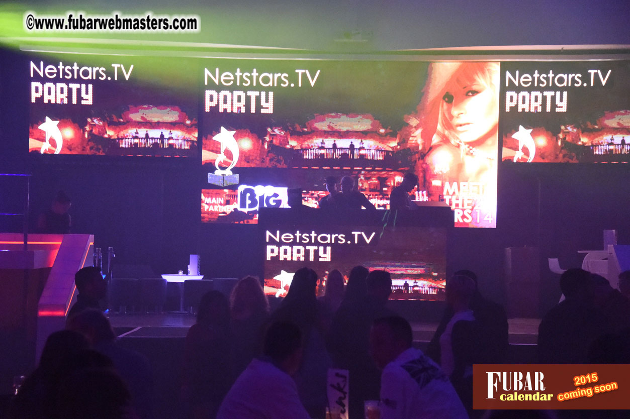 Netstars.TV Party