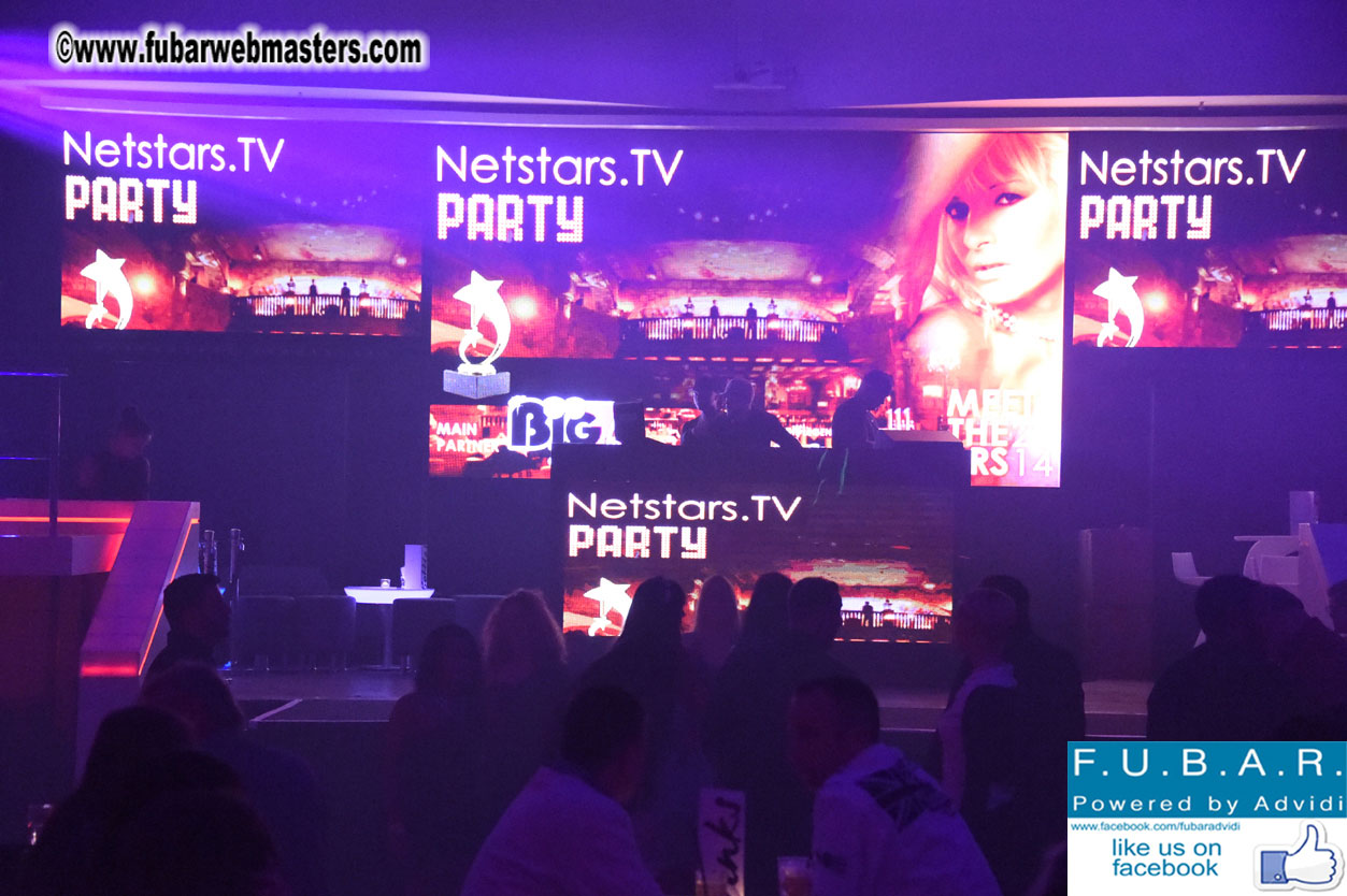 Netstars.TV Party