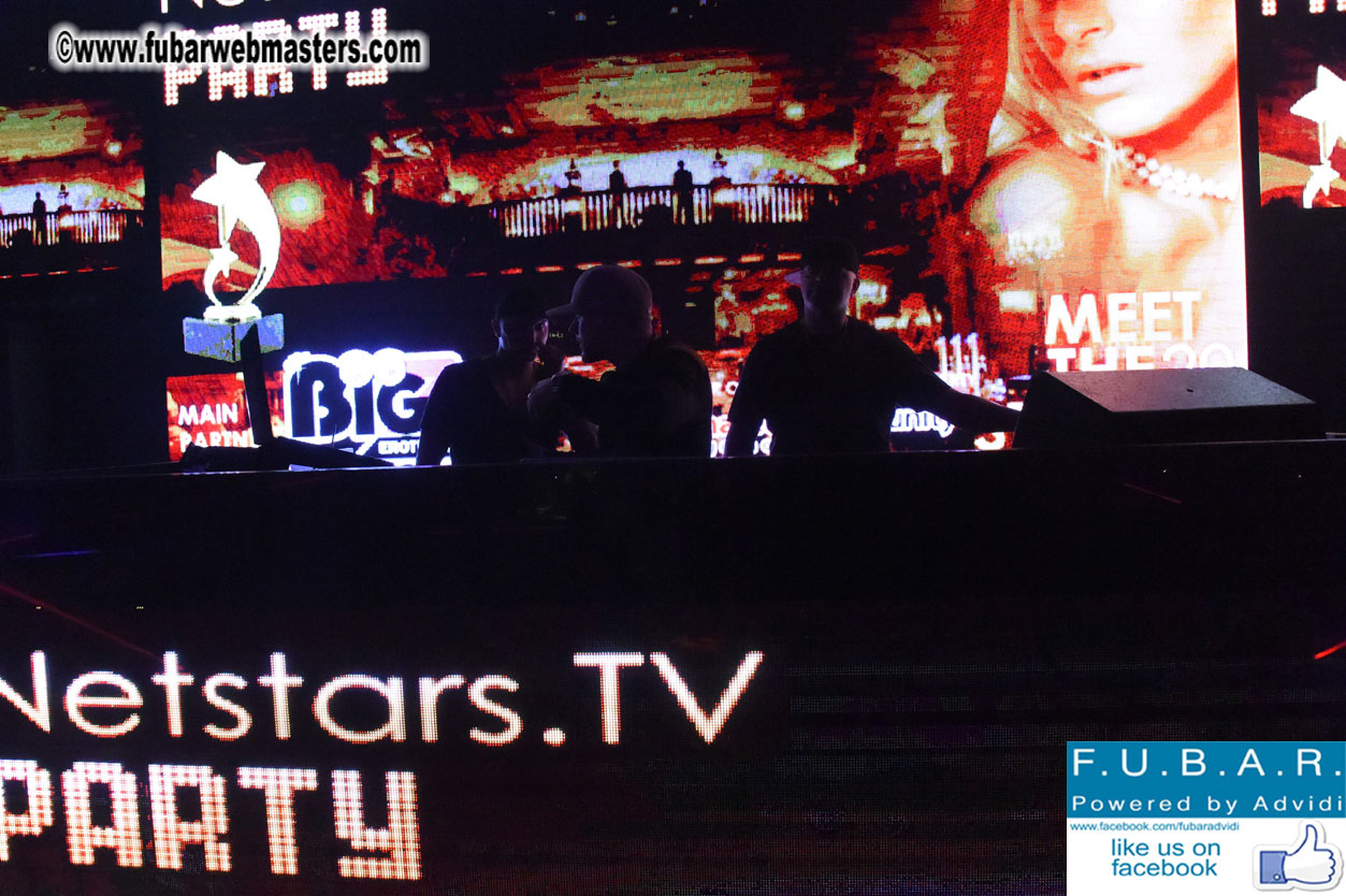 Netstars.TV Party