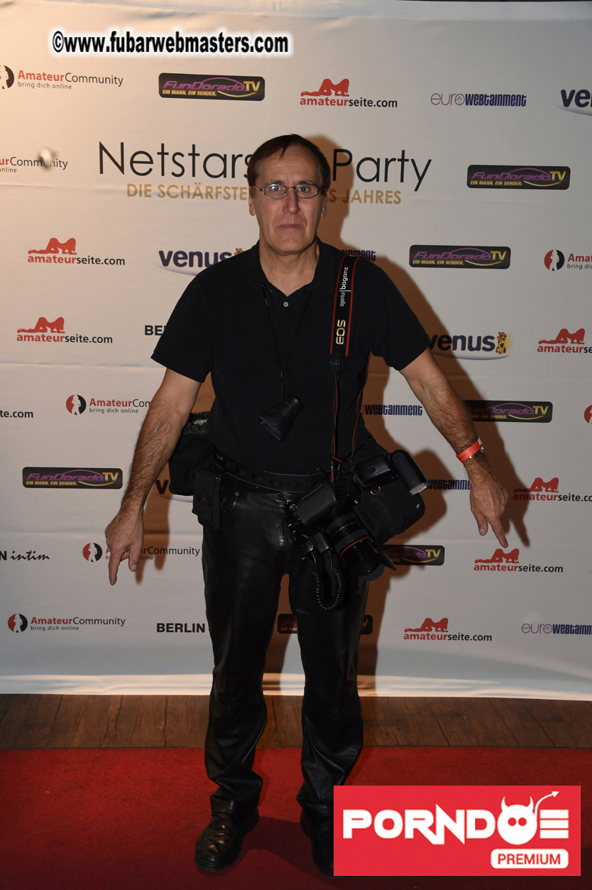 NetStars.tv Party