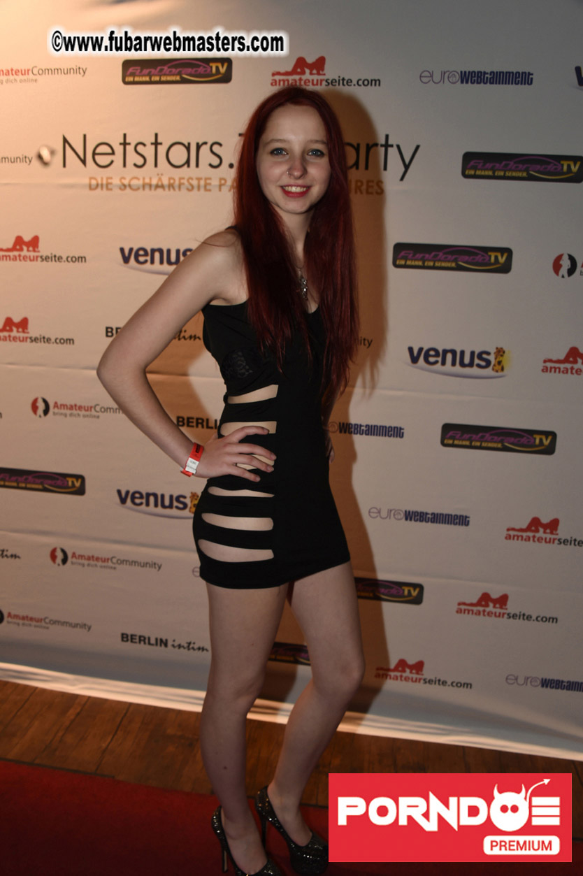 NetStars.tv Party