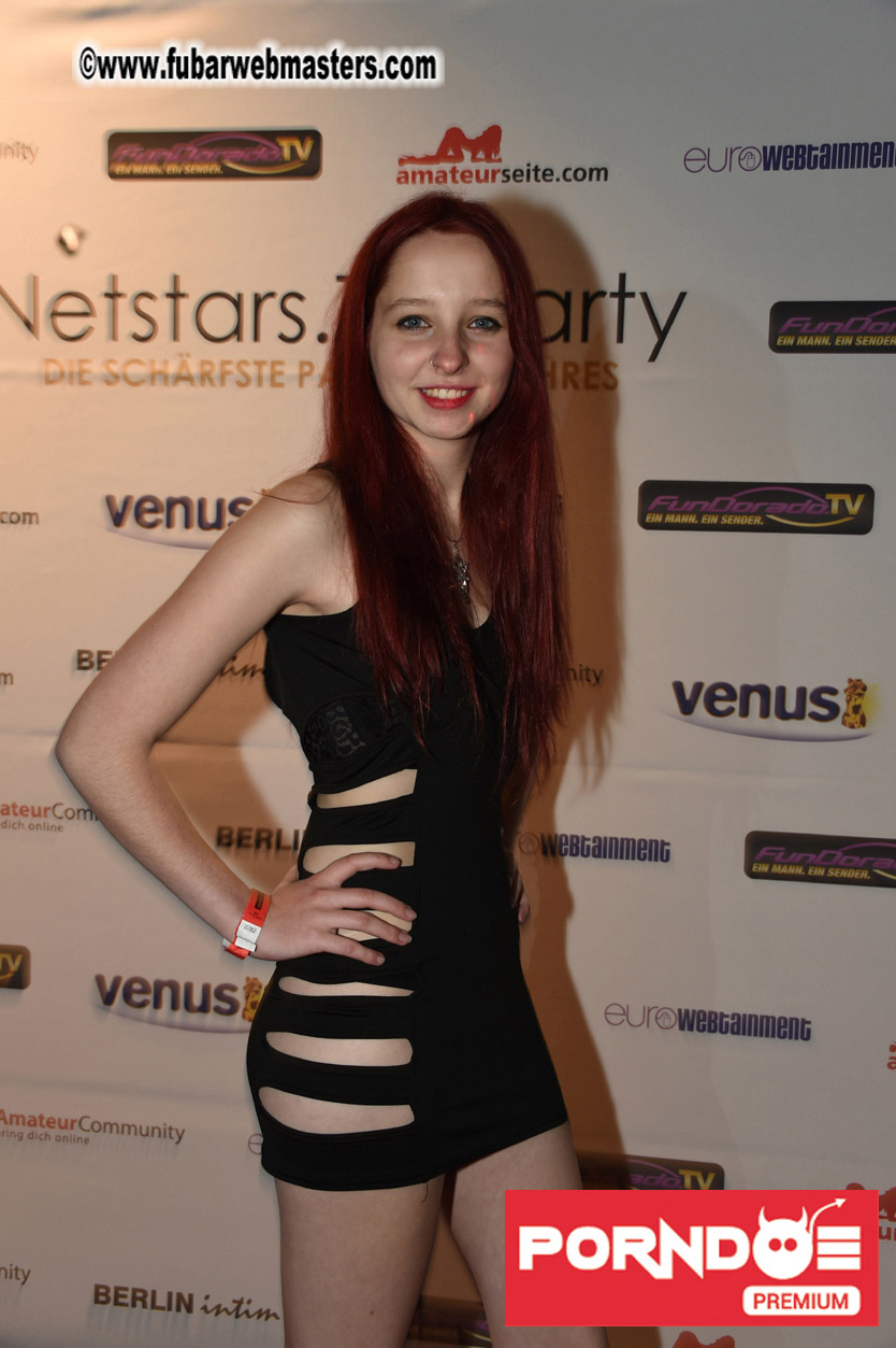 NetStars.tv Party