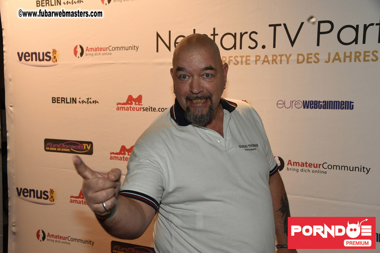 NetStars.tv Party