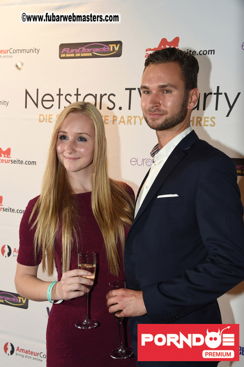 NetStars.tv Party