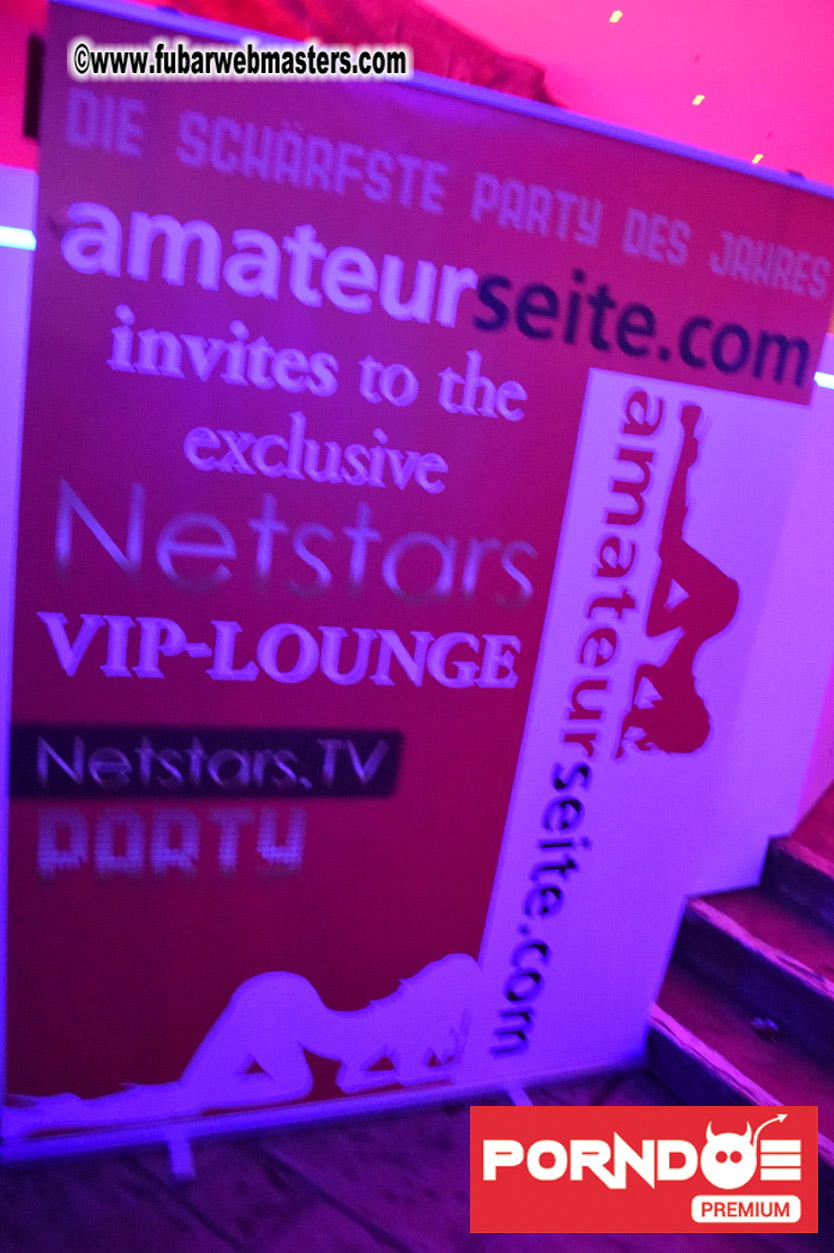 NetStars.tv Party