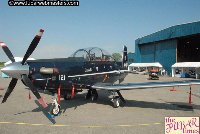 The Canadian Aviation Expo