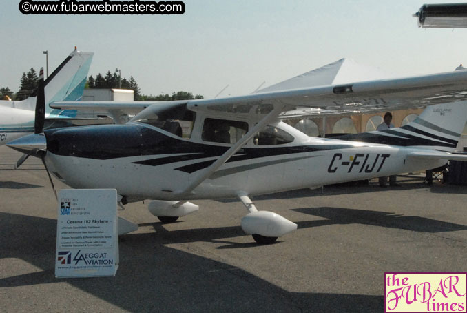 The Canadian Aviation Expo