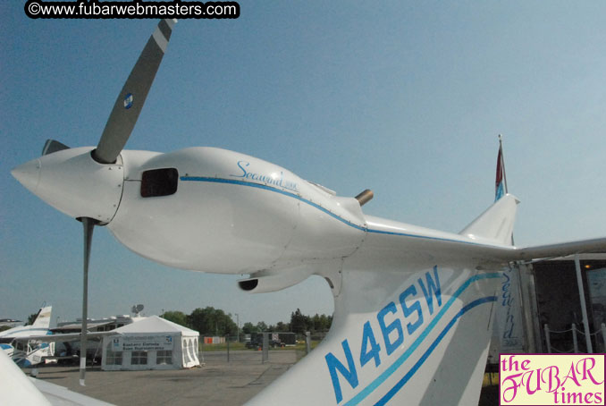 The Canadian Aviation Expo