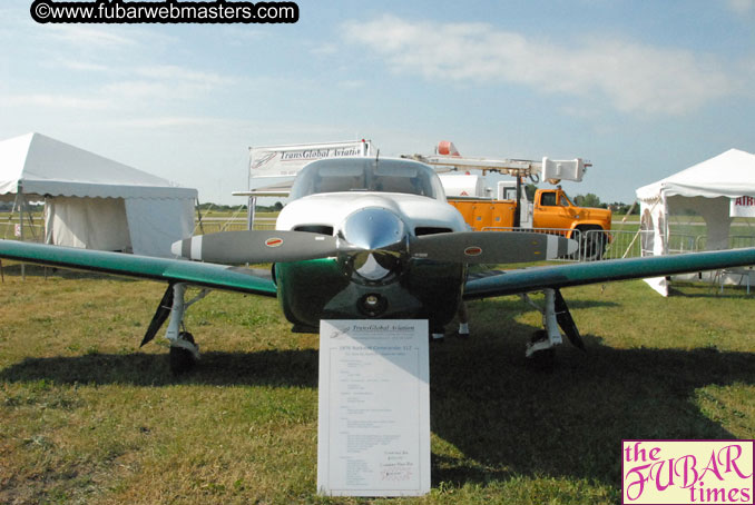 The Canadian Aviation Expo