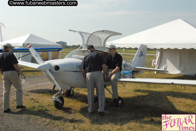 The Canadian Aviation Expo