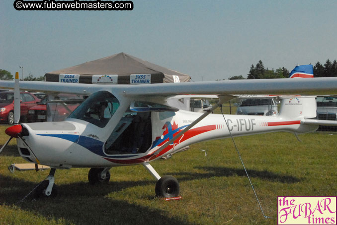 The Canadian Aviation Expo