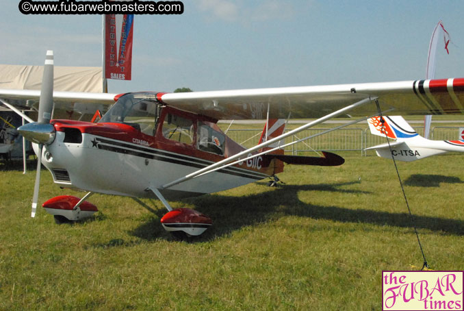 The Canadian Aviation Expo