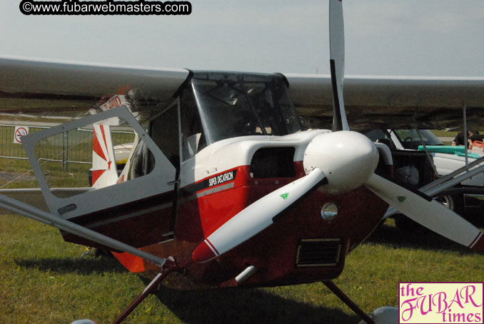 The Canadian Aviation Expo