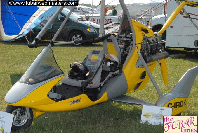 The Canadian Aviation Expo