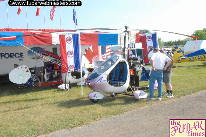 The Canadian Aviation Expo