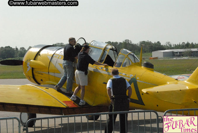 The Canadian Aviation Expo