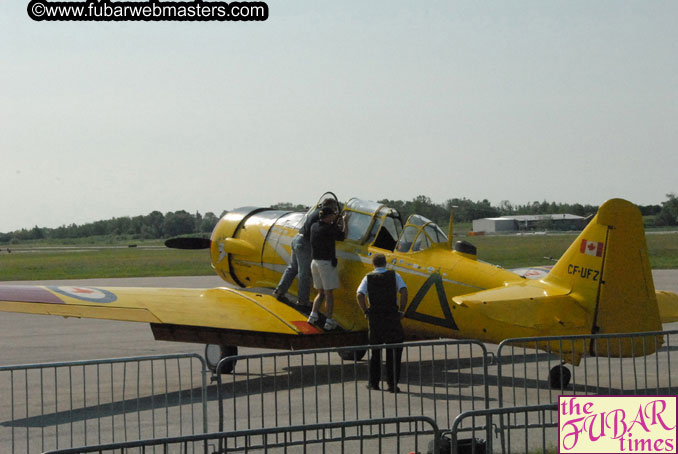 The Canadian Aviation Expo