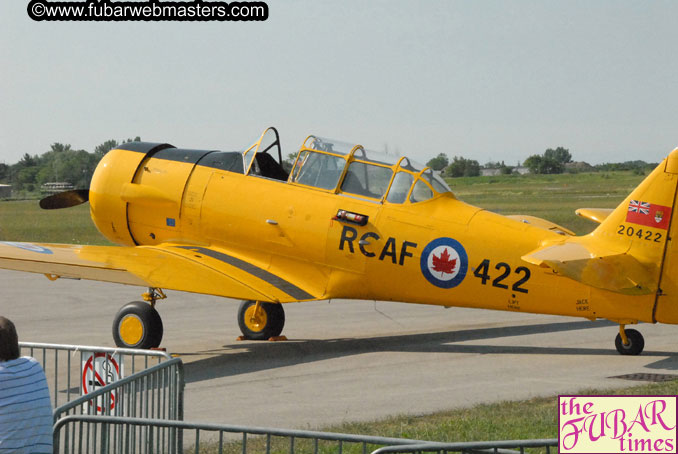 The Canadian Aviation Expo