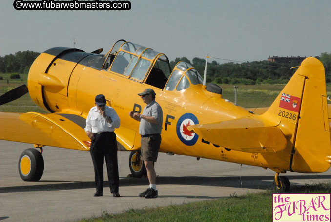 The Canadian Aviation Expo