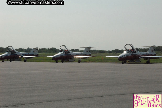 The Canadian Aviation Expo