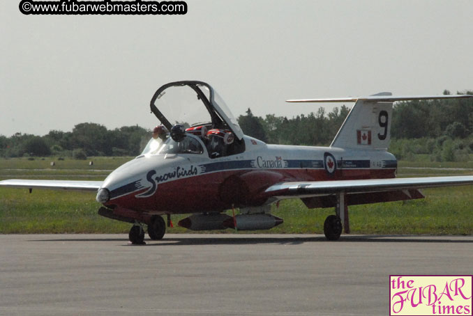 The Canadian Aviation Expo