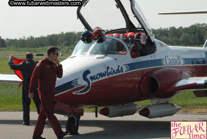 The Canadian Aviation Expo