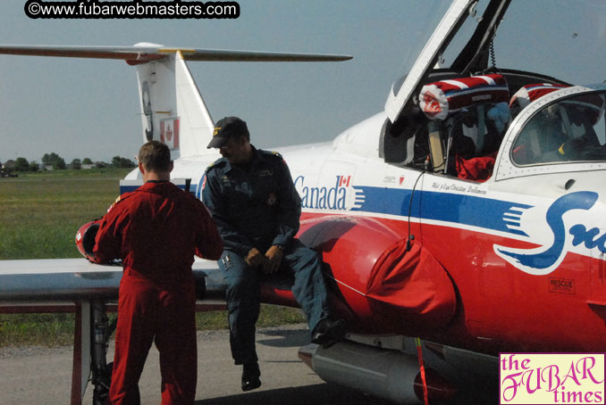 The Canadian Aviation Expo