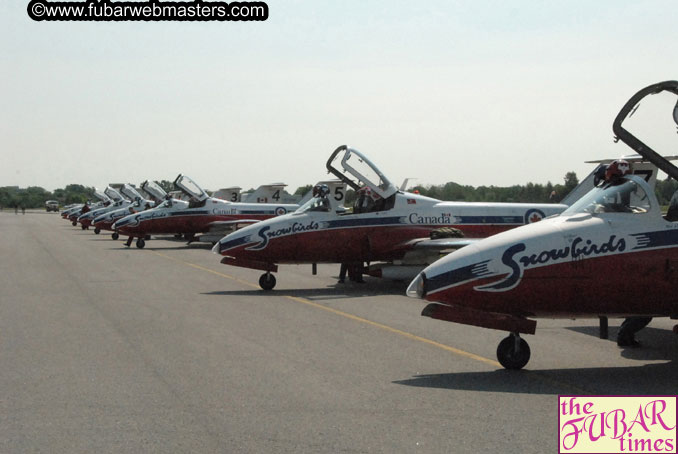 The Canadian Aviation Expo