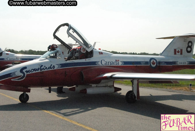 The Canadian Aviation Expo