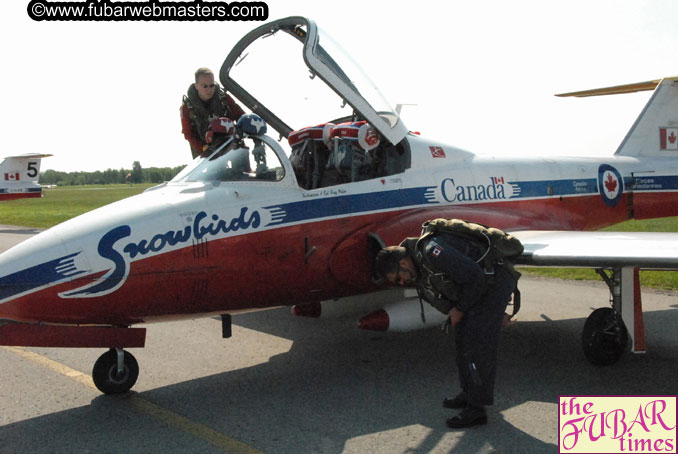 The Canadian Aviation Expo