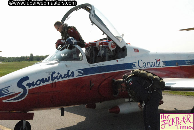 The Canadian Aviation Expo