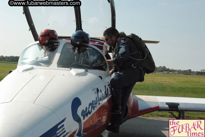 The Canadian Aviation Expo