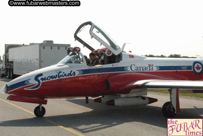 The Canadian Aviation Expo