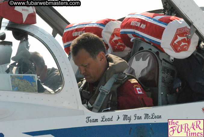 The Canadian Aviation Expo