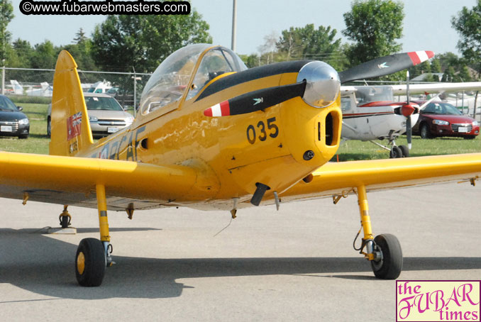 The Canadian Aviation Expo